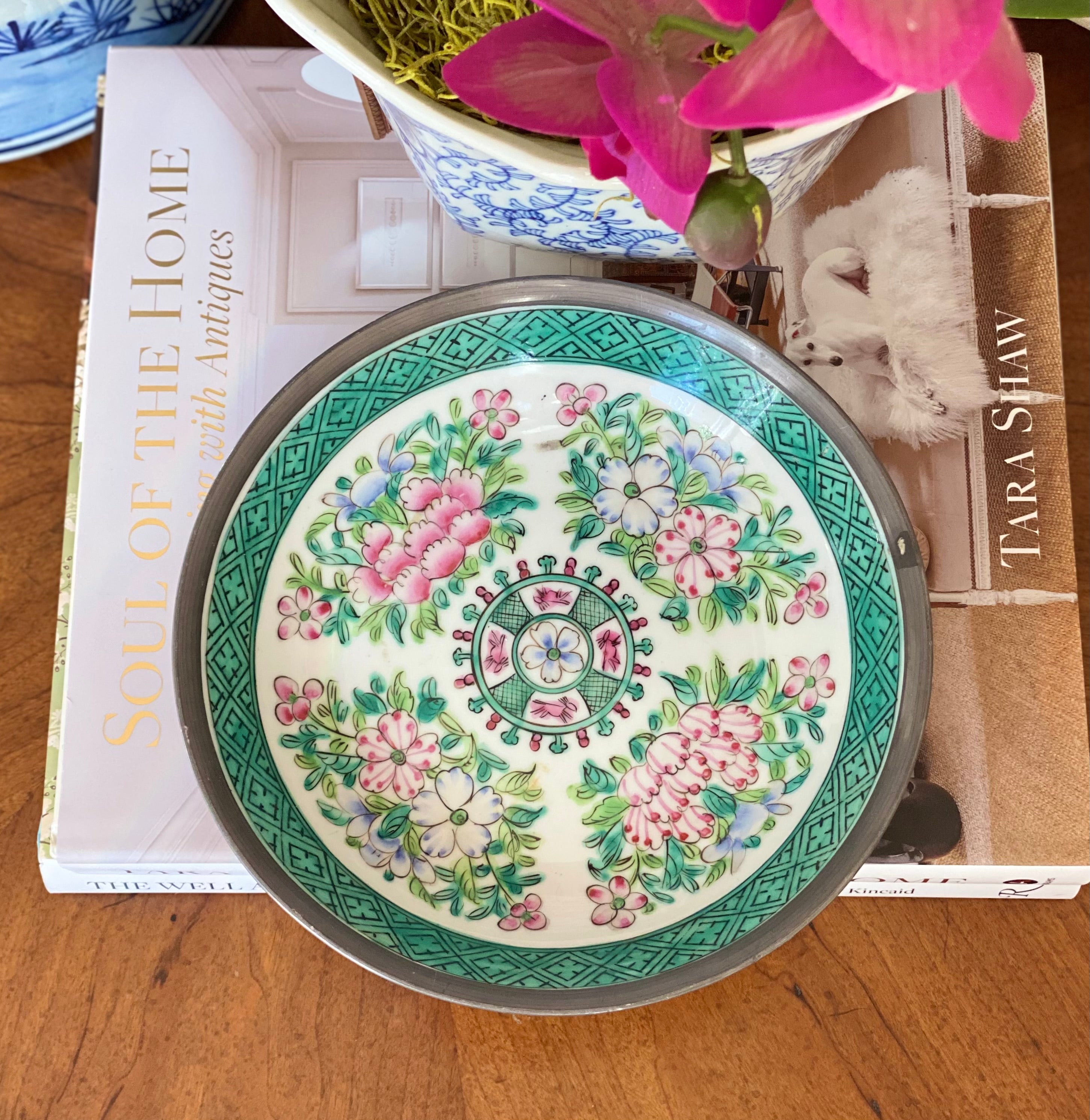 Stunning Coffee Table Bowl – Pottery by Eleni